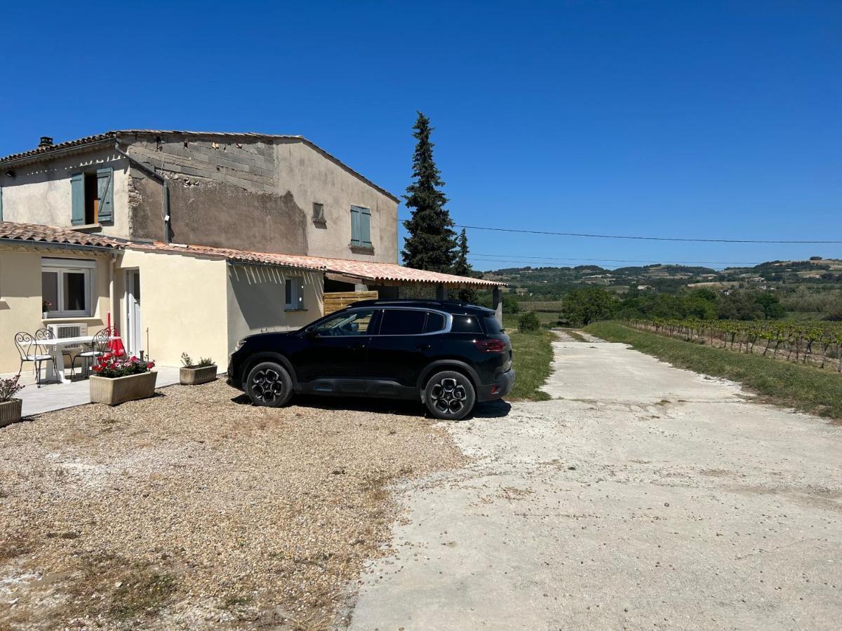 La Fournache Villa Mirabel-aux-Baronnies Exterior photo